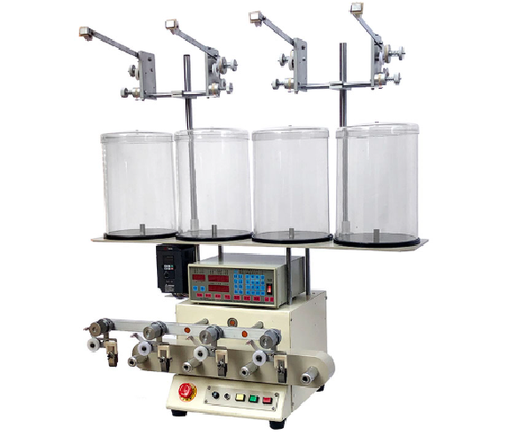FLM-CNC-1204半自动四轴绕线机